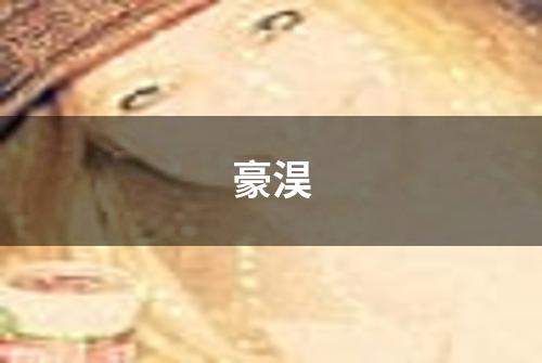 豪淏